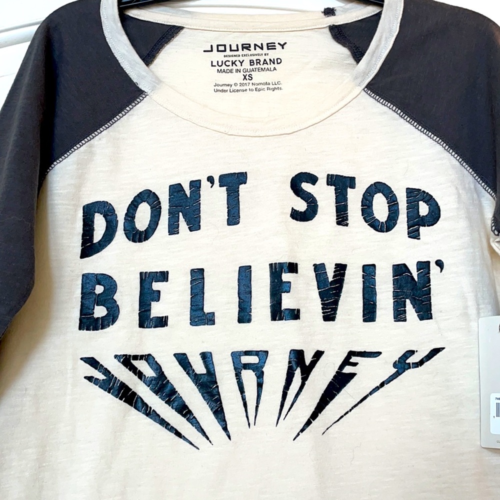 Journey lucky brand/ designed exclusive - Picture 2 of 7